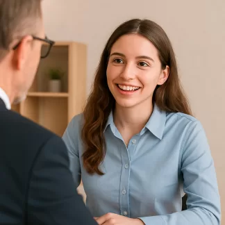 CURSO PREPARAÇÃO PARA EMPREGO: A ENTREVISTA